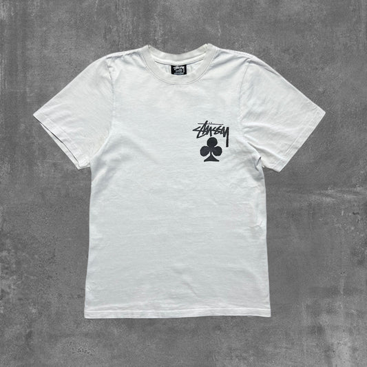 T-shirt Stussy Blanc (XS)