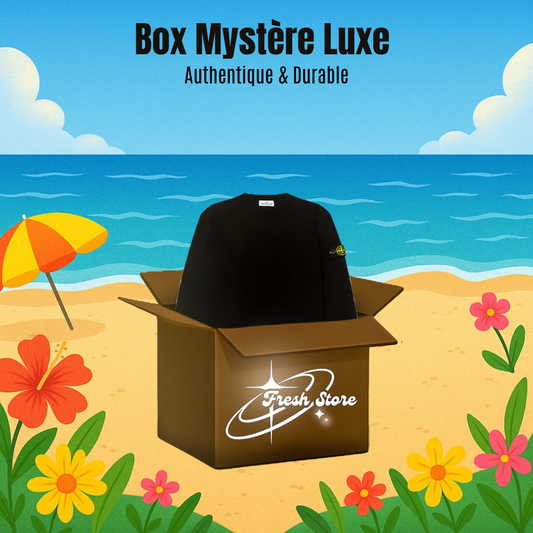 Box mystère pull/sweat luxe
