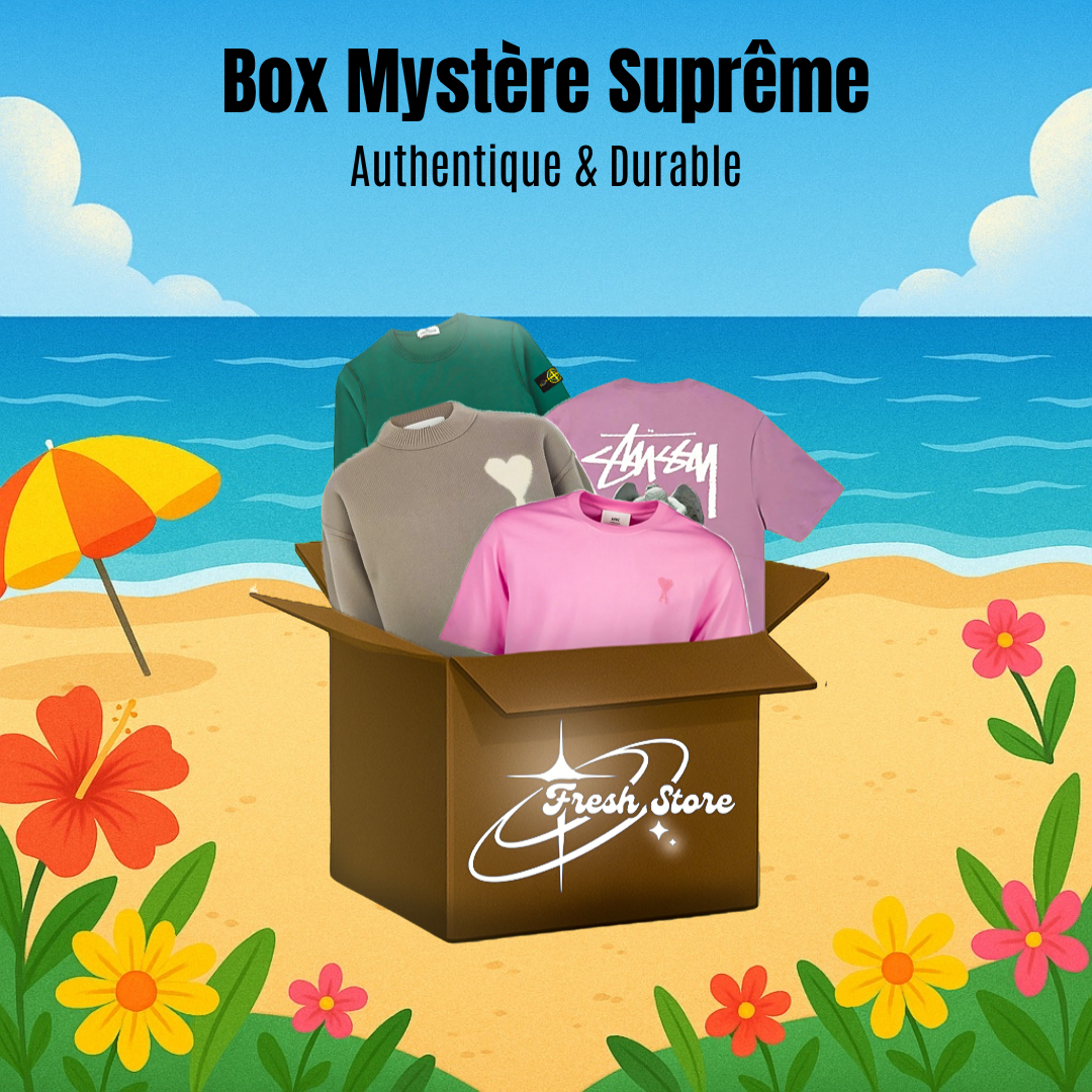 Box SUPRÊME