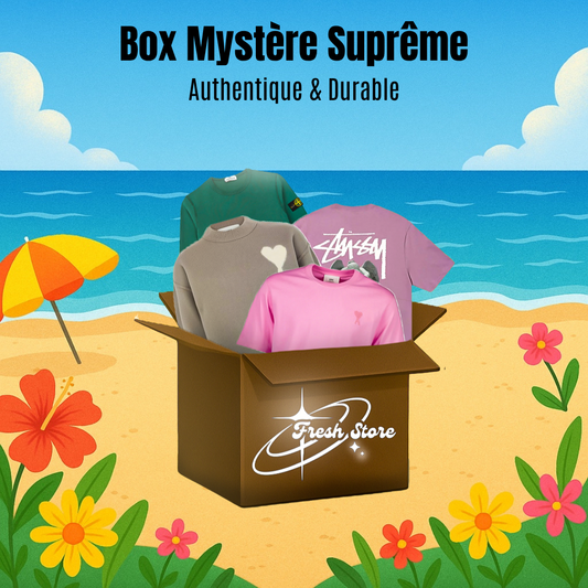Box SUPRÊME