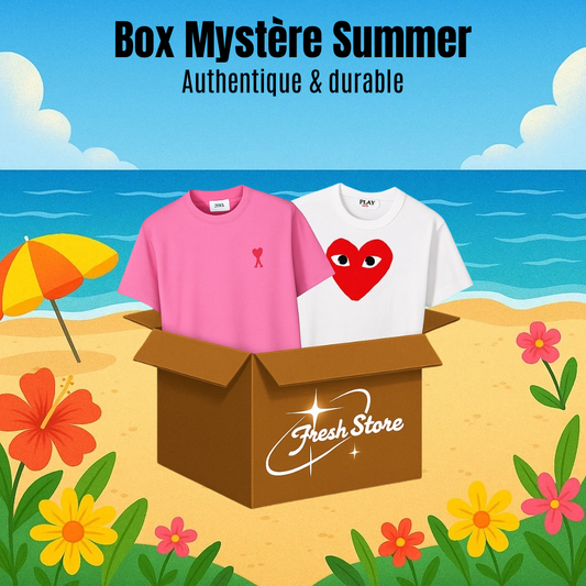 Box Mystère Summer