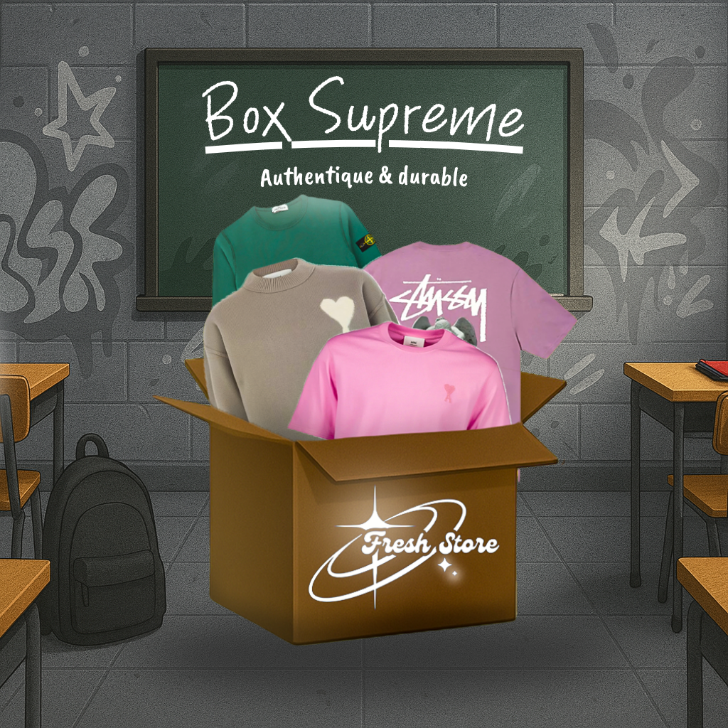 Box SUPRÊME