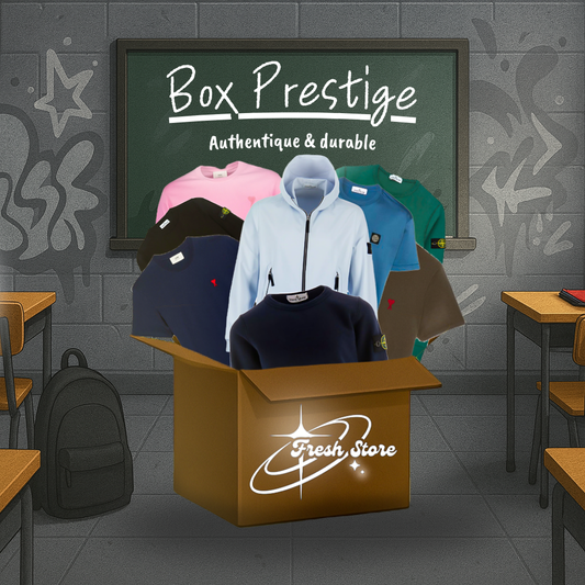Box Mystère Prestige