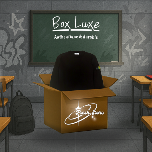 Box mystère pull/sweat luxe