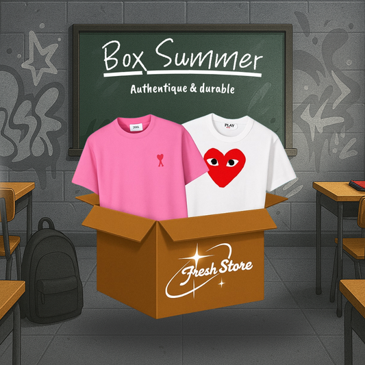 Box Mystère Summer
